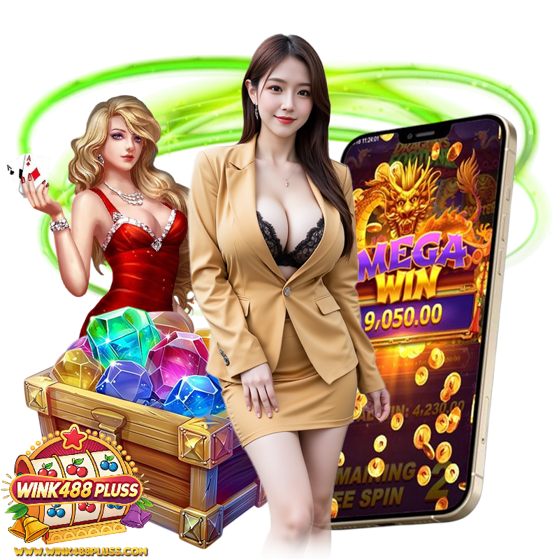 WINK488PLUS ฝากไม่มีขั้นต่ำ